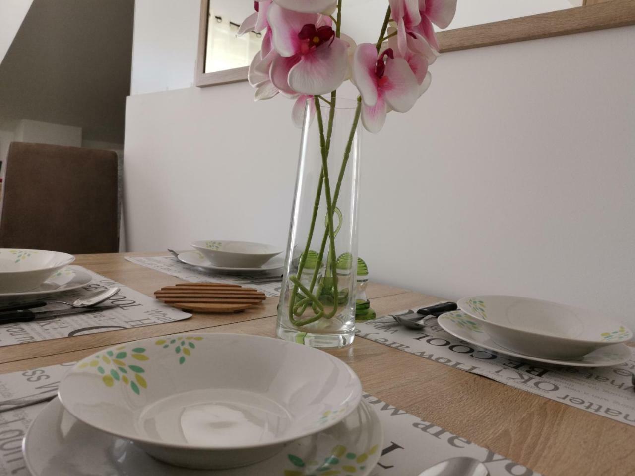 Apartman Maximus Budva Eksteriør billede