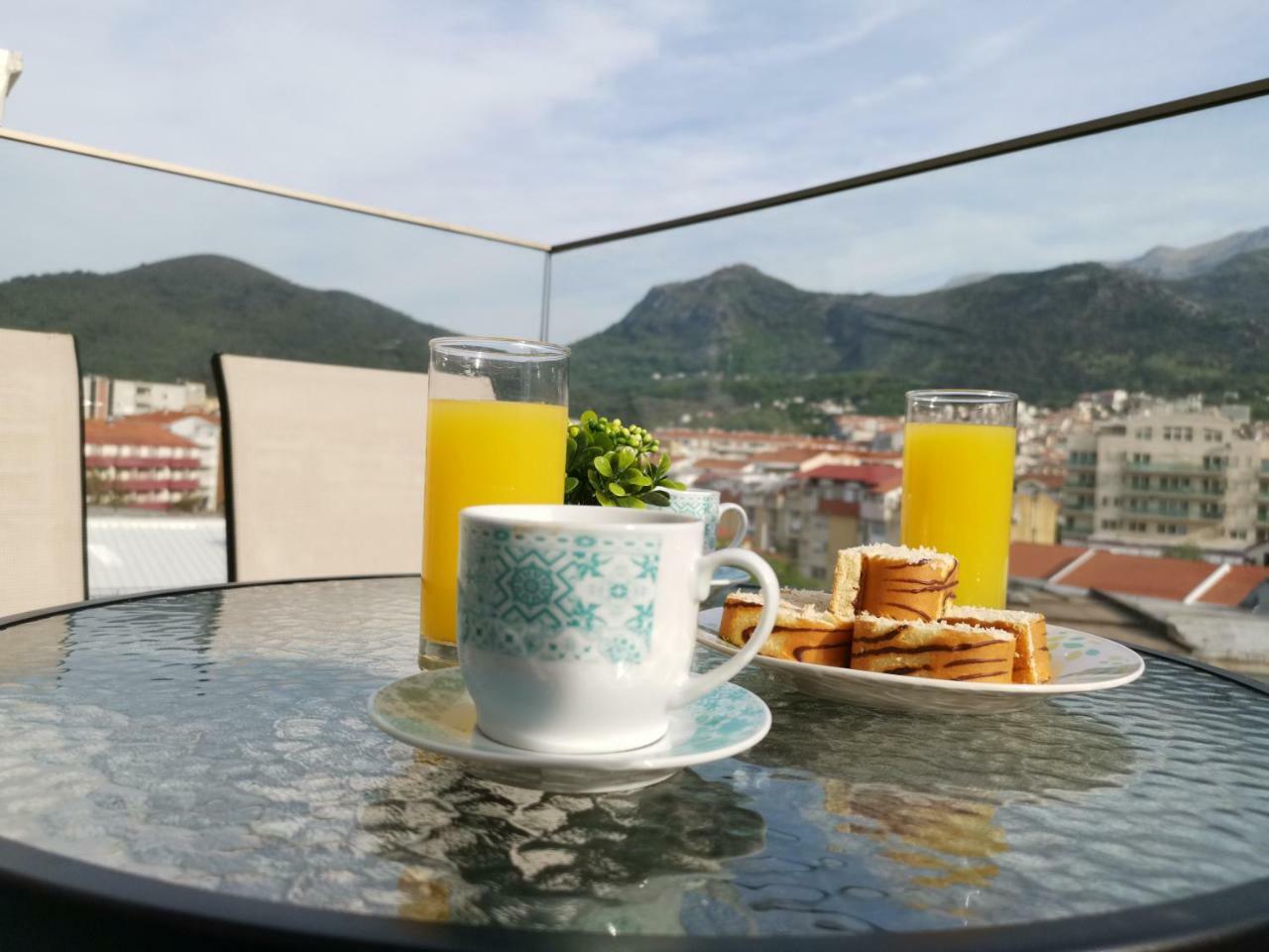 Apartman Maximus Budva Eksteriør billede