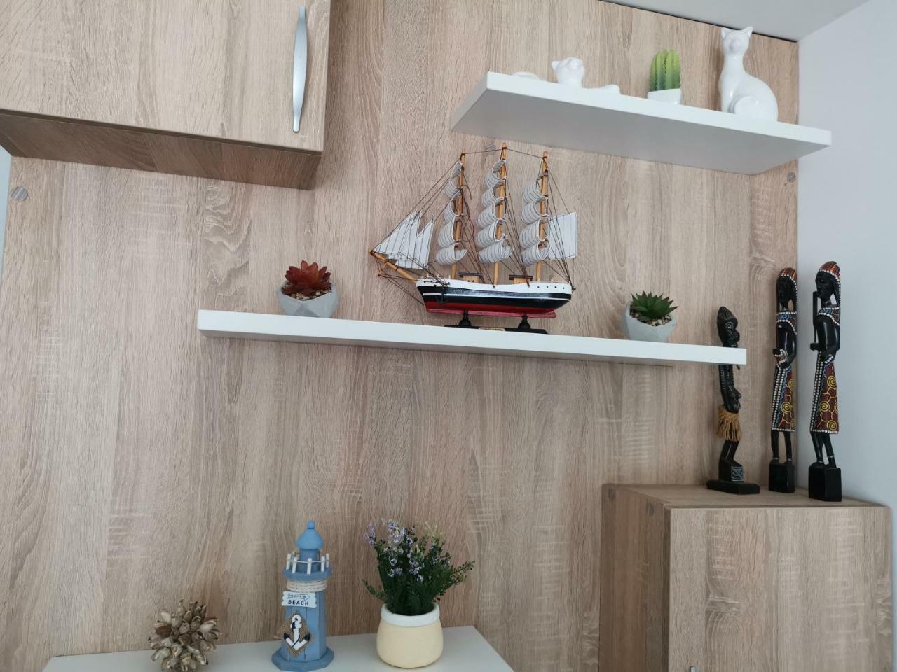 Apartman Maximus Budva Eksteriør billede