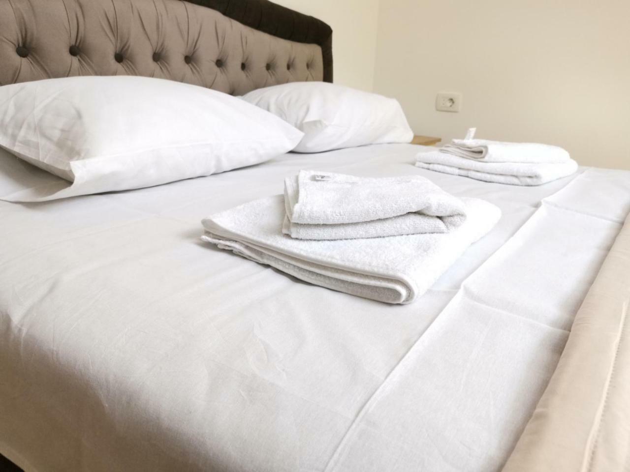 Apartman Maximus Budva Eksteriør billede