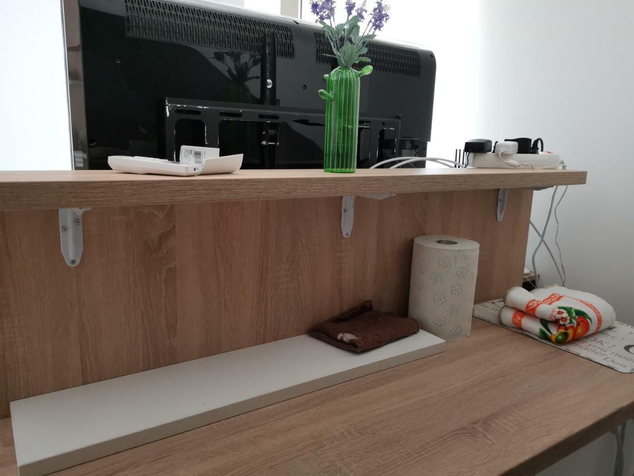 Apartman Maximus Budva Eksteriør billede