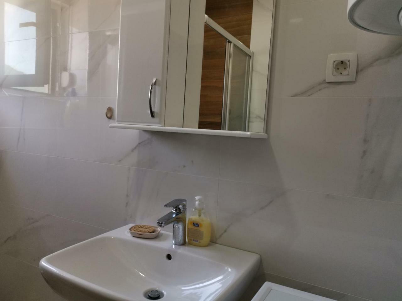 Apartman Maximus Budva Eksteriør billede