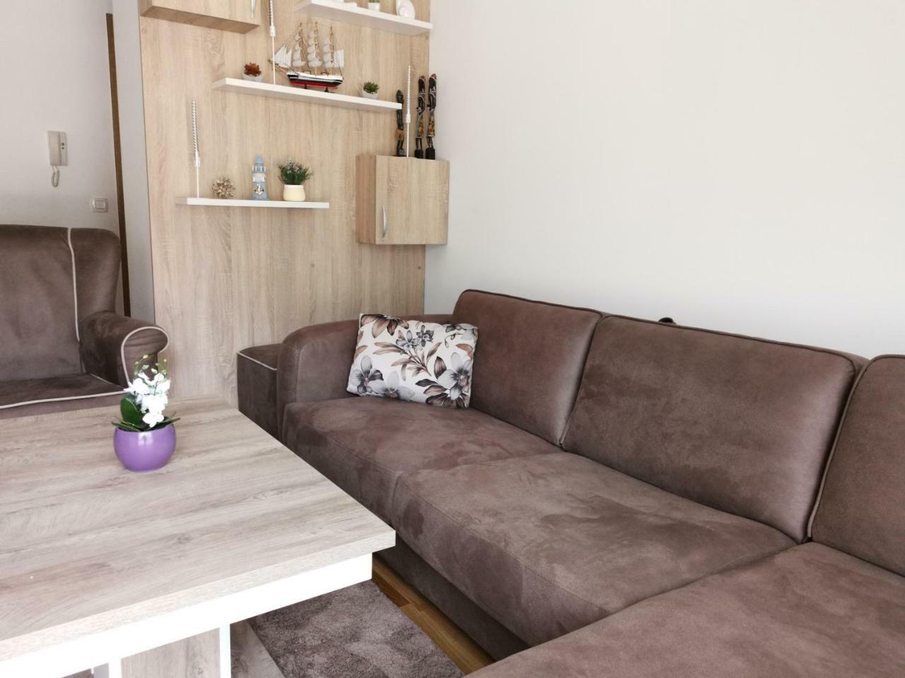 Apartman Maximus Budva Eksteriør billede