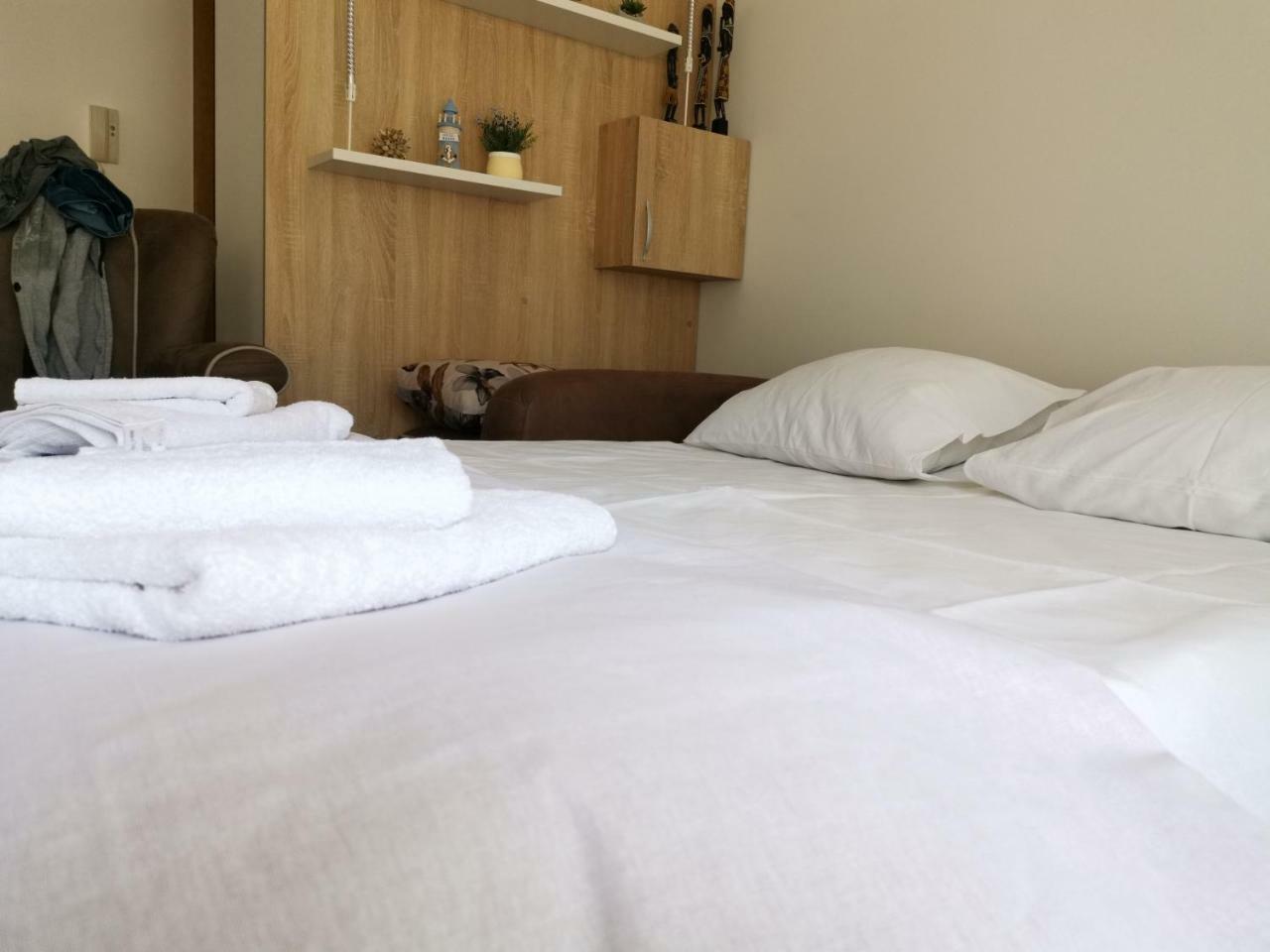 Apartman Maximus Budva Eksteriør billede