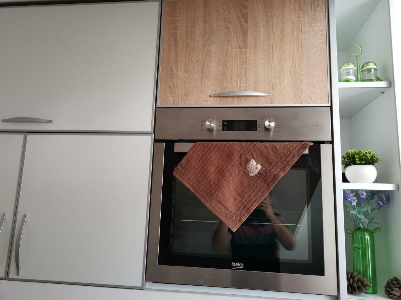 Apartman Maximus Budva Eksteriør billede