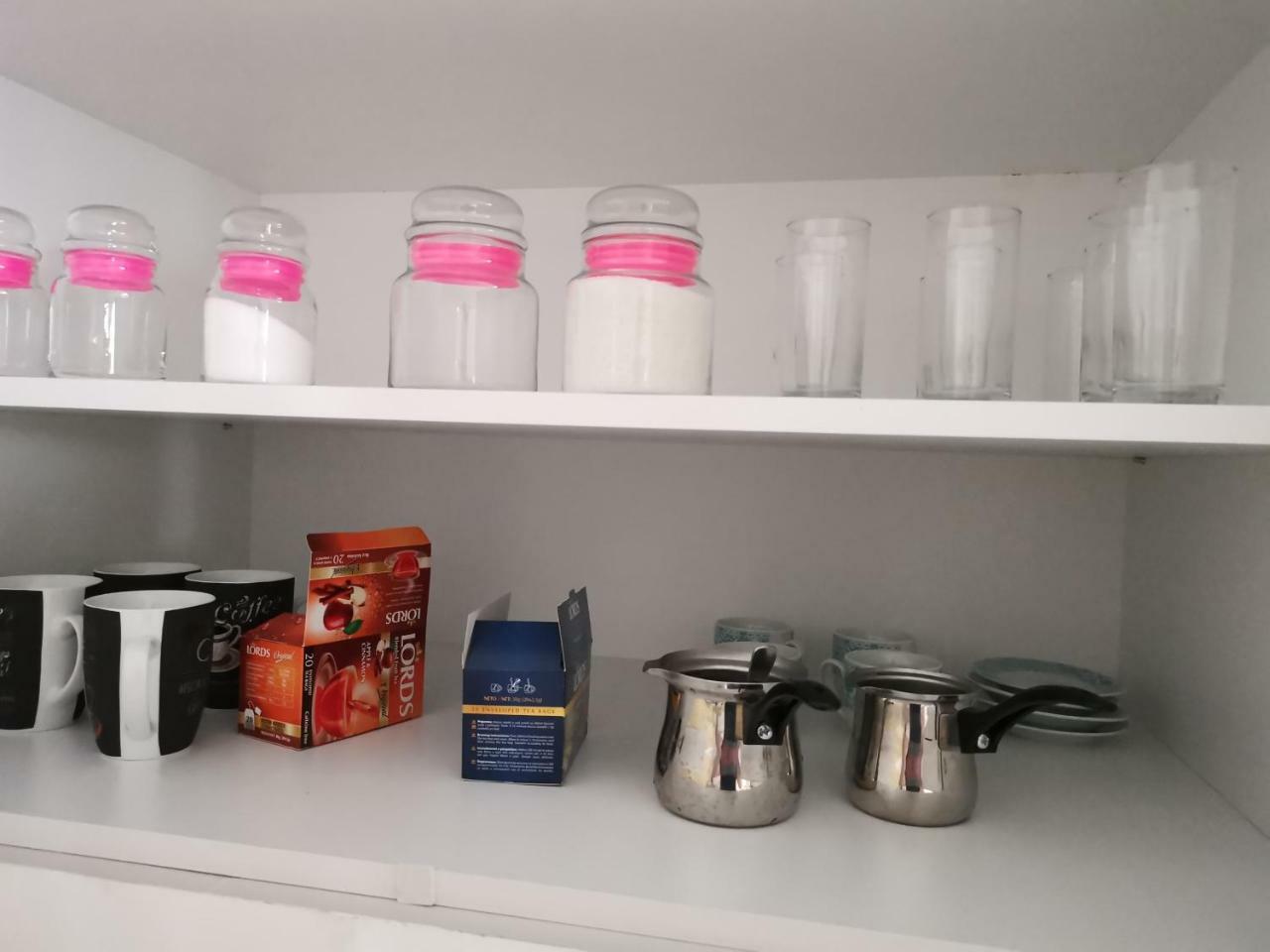 Apartman Maximus Budva Eksteriør billede