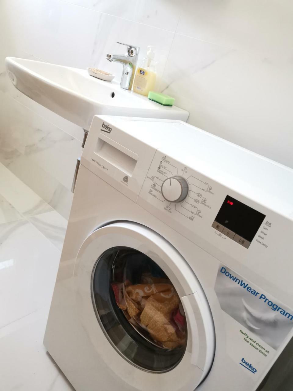 Apartman Maximus Budva Eksteriør billede
