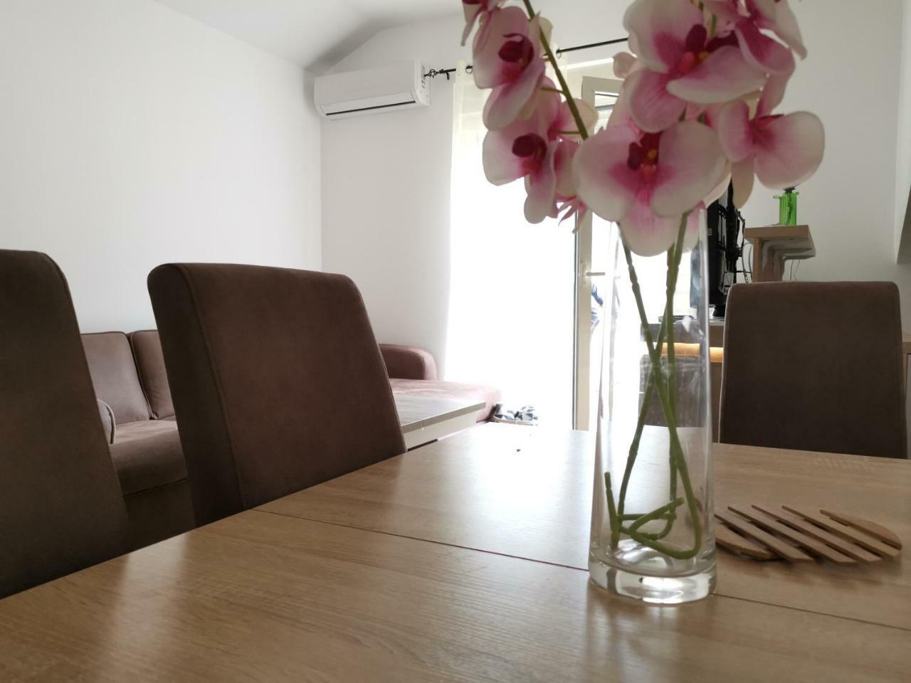 Apartman Maximus Budva Eksteriør billede