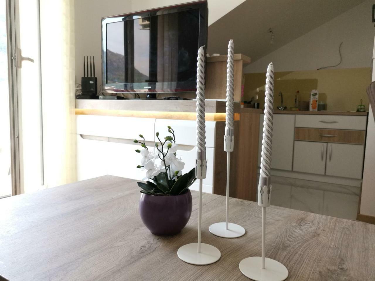 Apartman Maximus Budva Eksteriør billede