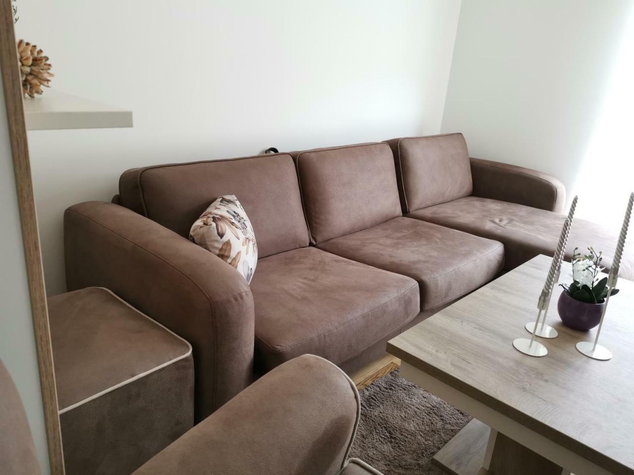 Apartman Maximus Budva Eksteriør billede