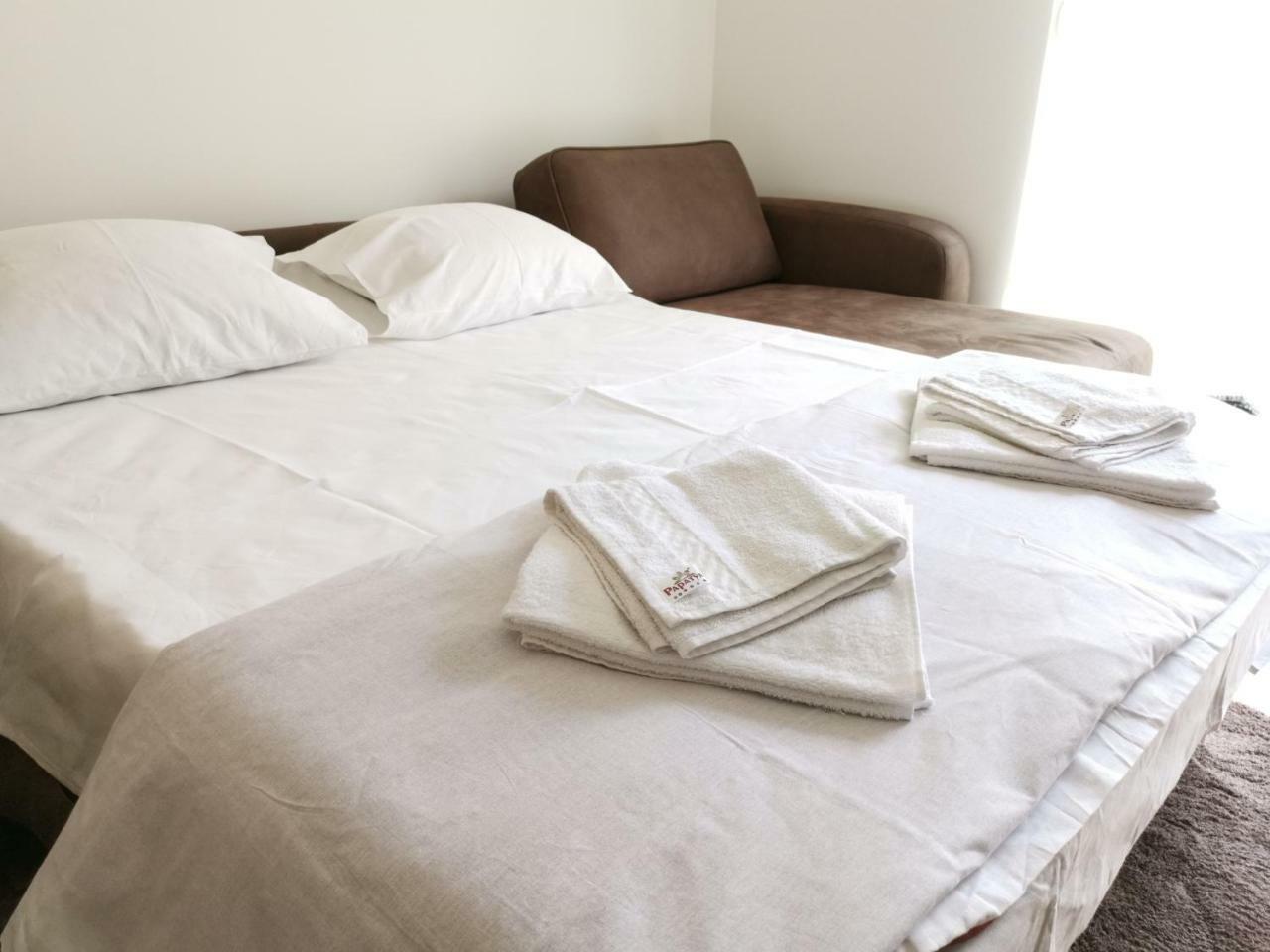 Apartman Maximus Budva Eksteriør billede