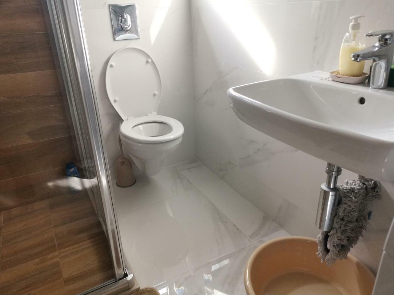 Apartman Maximus Budva Eksteriør billede