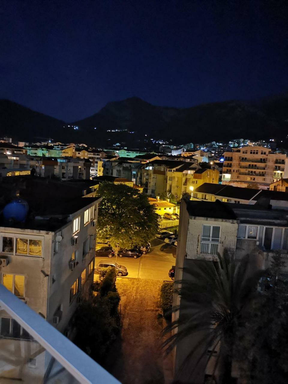 Apartman Maximus Budva Eksteriør billede