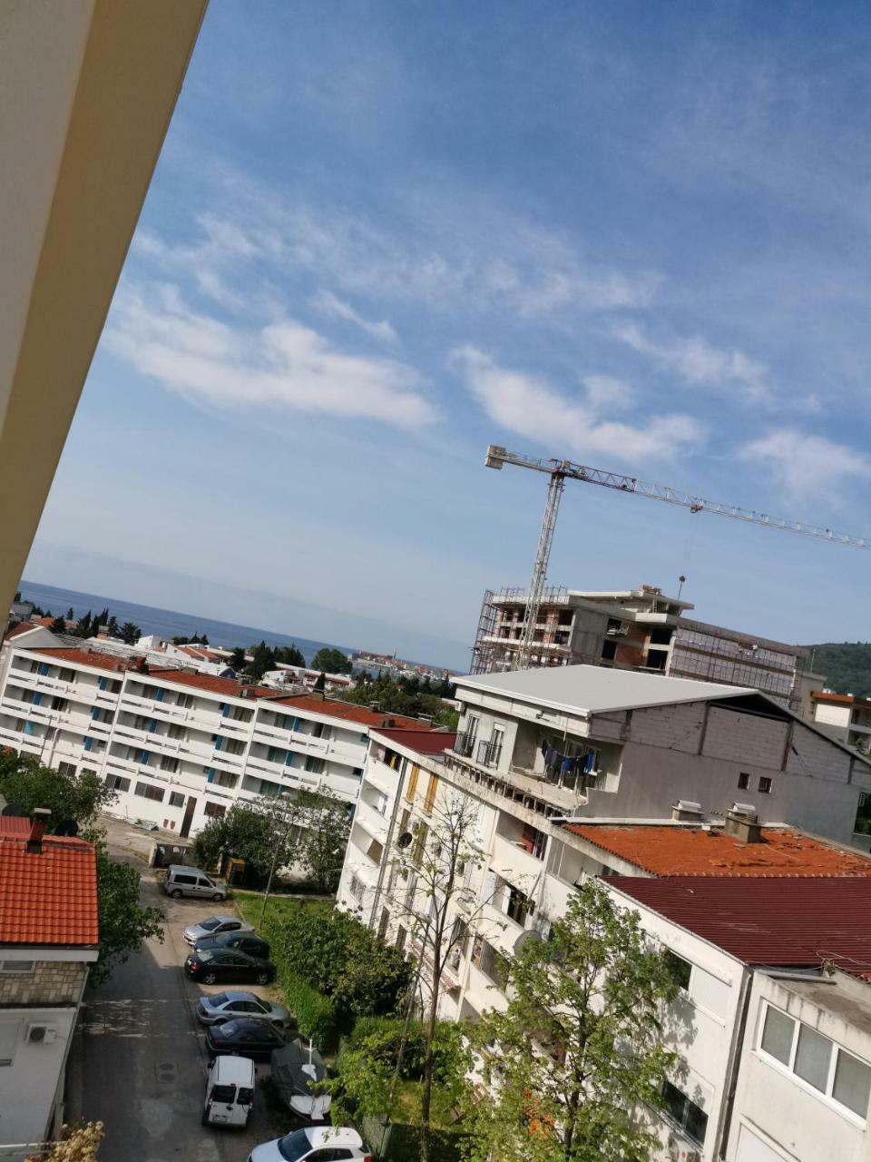 Apartman Maximus Budva Eksteriør billede