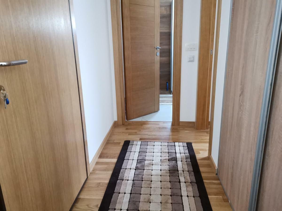 Apartman Maximus Budva Eksteriør billede