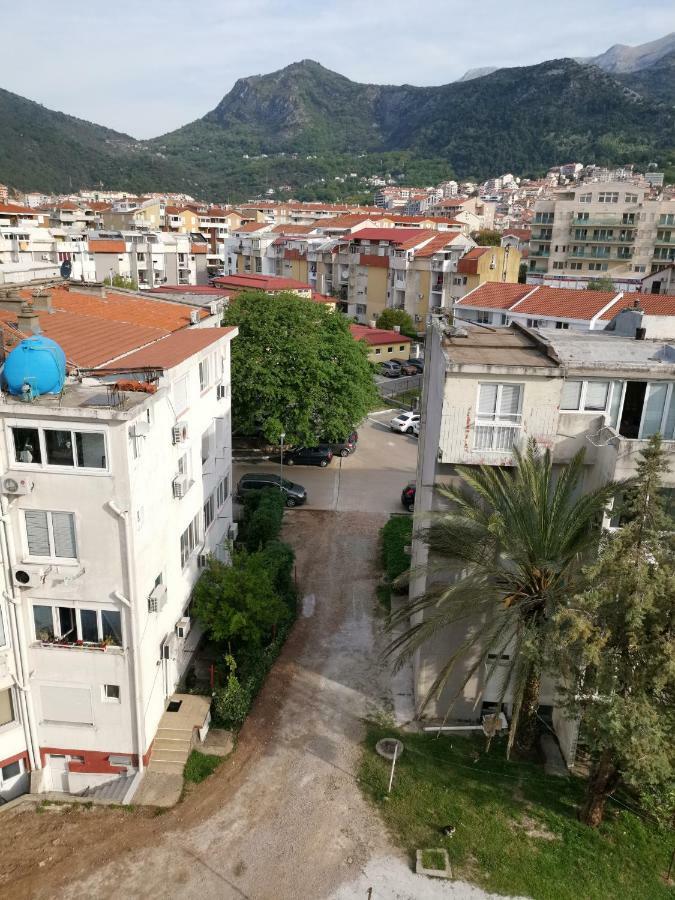 Apartman Maximus Budva Eksteriør billede